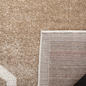 Safavieh Amherst 421 Power Loomed 67% Polypropylene 18% Fibrillated Polypropylene 8% Latex 7% Poly-cotton(warp) Rug AMT421S-29