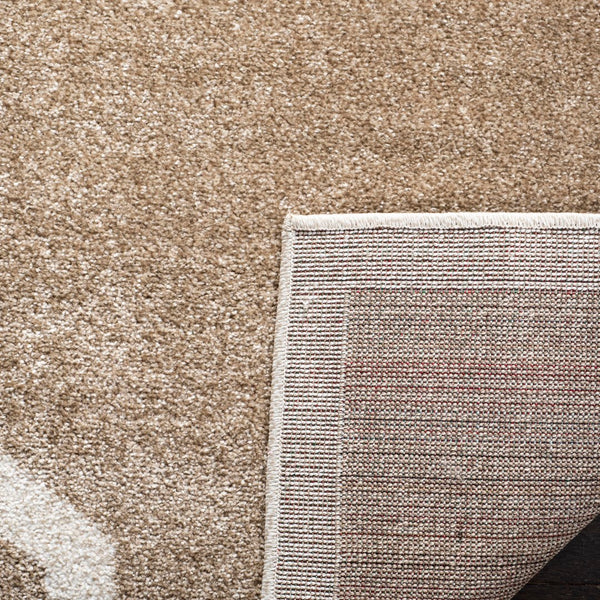 Safavieh Amherst 421 Power Loomed 67% Polypropylene 18% Fibrillated Polypropylene 8% Latex 7% Poly-cotton(warp) Rug AMT421S-29