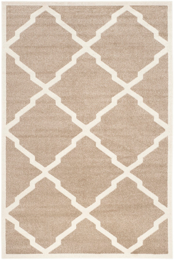 Safavieh Amherst 421 Power Loomed 67% Polypropylene 18% Fibrillated Polypropylene 8% Latex 7% Poly-cotton(warp) Rug AMT421S-29