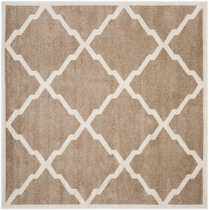 Safavieh Amherst 421 Power Loomed 67% Polypropylene 18% Fibrillated Polypropylene 8% Latex 7% Poly-cotton(warp) Rug AMT421S-29