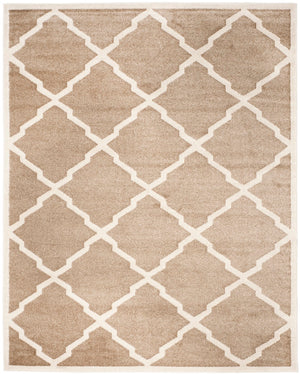 Safavieh Amherst 421 Power Loomed 67% Polypropylene 18% Fibrillated Polypropylene 8% Latex 7% Poly-cotton(warp) Rug AMT421S-29
