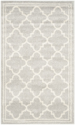 Safavieh Amherst 422 Power Loomed 65.6% Polypropylene 21% Fibrillated Polypropylene 5.9% Latex (SBR (50% Water/50% Latex))7.2% Poly-cotton(warp) Contemporary Rug AMT422B-8SQ