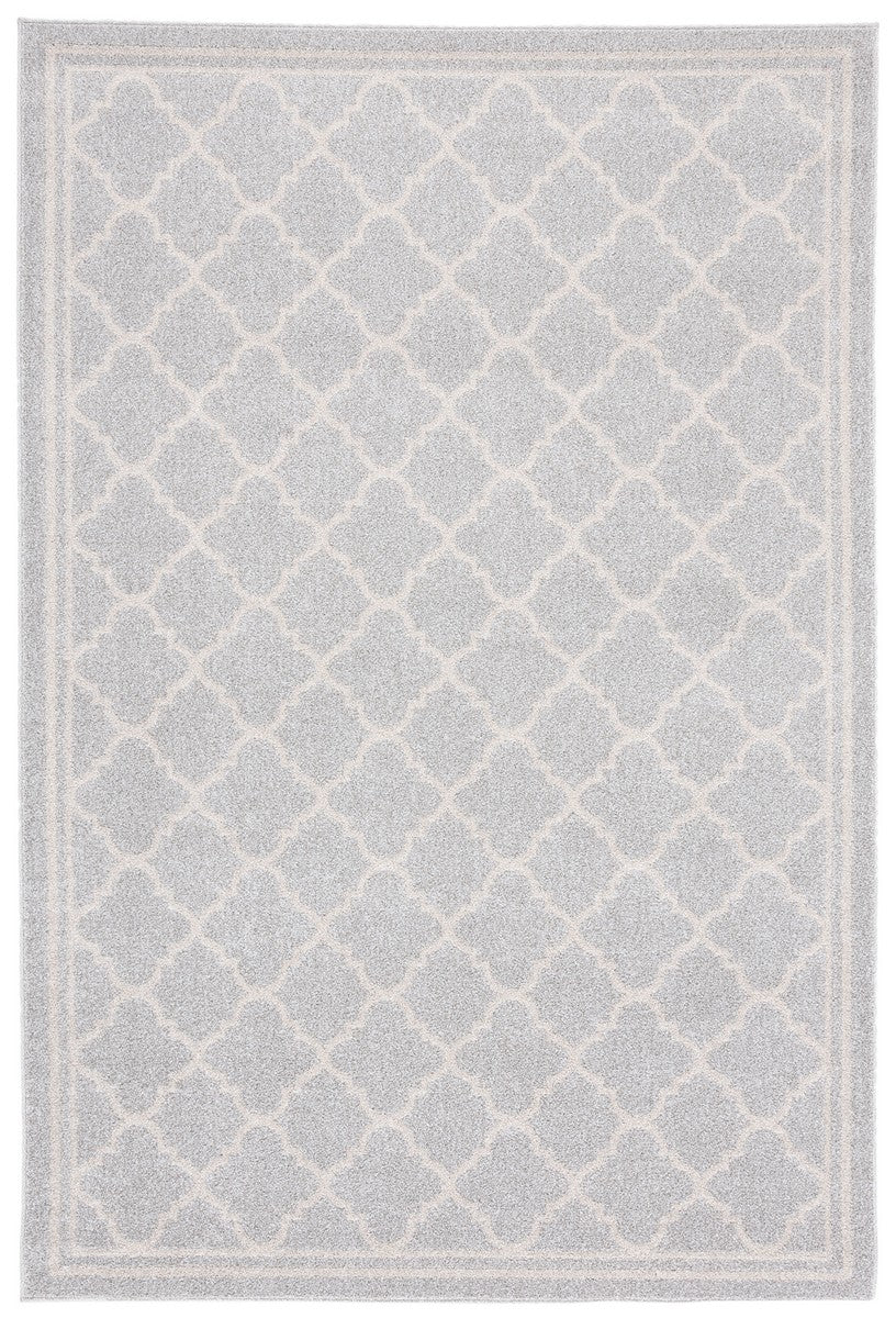 Safavieh Amherst 422 Power Loomed 65.6% Polypropylene 21% Fibrillated Polypropylene 5.9% Latex (SBR (50% Water/50% Latex))7.2% Poly-cotton(warp) Contemporary Rug AMT422B-8SQ