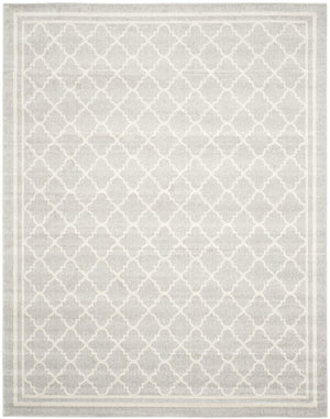 Safavieh Amherst 422 Power Loomed 65.6% Polypropylene 21% Fibrillated Polypropylene 5.9% Latex (SBR (50% Water/50% Latex))7.2% Poly-cotton(warp) Contemporary Rug AMT422B-8SQ