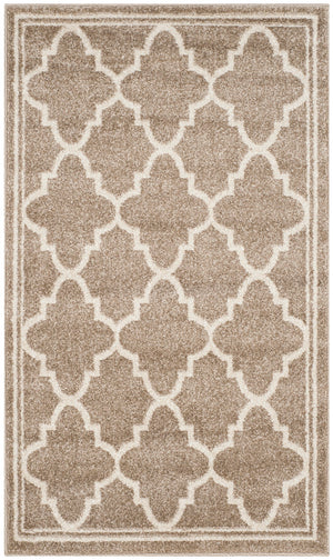 Safavieh Amherst 422 Power Loomed 67% Polypropylene 18% Fibrillated Polypropylene 8% Latex 7% Poly-cotton(warp) Rug AMT422S-24