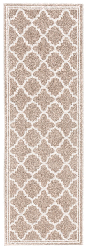 Safavieh Amherst 422 Power Loomed 67% Polypropylene 18% Fibrillated Polypropylene 8% Latex 7% Poly-cotton(warp) Rug AMT422S-27
