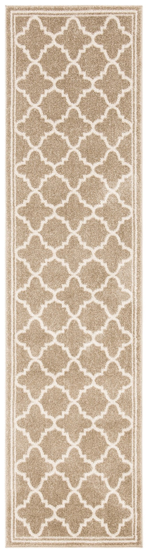 Safavieh Amherst 422 Power Loomed 67% Polypropylene 18% Fibrillated Polypropylene 8% Latex 7% Poly-cotton(warp) Rug AMT422S-29