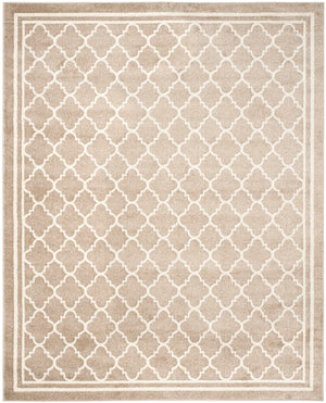 Safavieh Amherst 422 Power Loomed 65.6% Polypropylene 21% Fibrillated Polypropylene 5.9% Latex (SBR (50% Water/50% Latex))7.2% Poly-cotton(warp) Contemporary Rug AMT422S-8SQ