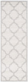 Safavieh Amherst 423 Power Loomed 67% Polypropylene 18% Fibrillated Polypropylene 8% Latex 7% Poly-cotton(warp) Rug AMT423E-3