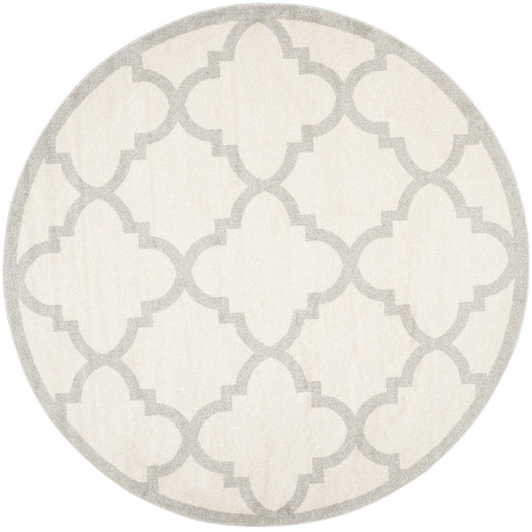 Safavieh Amherst 423 Power Loomed 67% Polypropylene 18% Fibrillated Polypropylene 8% Latex 7% Poly-cotton(warp) Rug AMT423E-3