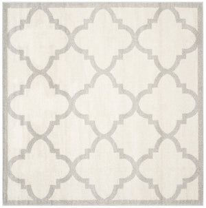 Safavieh Amherst 423 Power Loomed 67% Polypropylene 18% Fibrillated Polypropylene 8% Latex 7% Poly-cotton(warp) Rug AMT423E-3