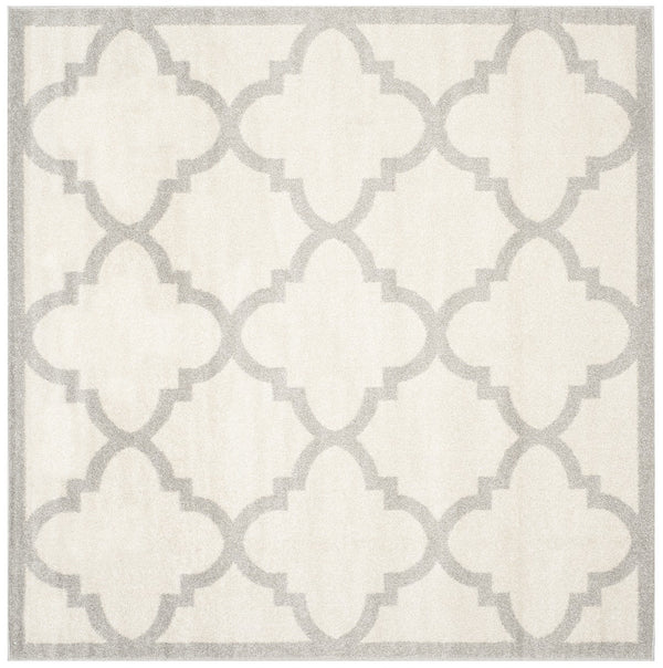 Safavieh Amherst 423 Power Loomed 67% Polypropylene 18% Fibrillated Polypropylene 8% Latex 7% Poly-cotton(warp) Rug AMT423E-3