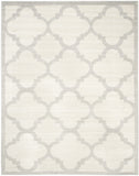 Safavieh Amherst 423 Power Loomed 67% Polypropylene 18% Fibrillated Polypropylene 8% Latex 7% Poly-cotton(warp) Rug AMT423E-3