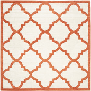 Safavieh Amherst 423 Power Loomed 67% Polypropylene 18% Fibrillated Polypropylene 8% Latex 7% Poly-cotton(warp) Rug AMT423F-29