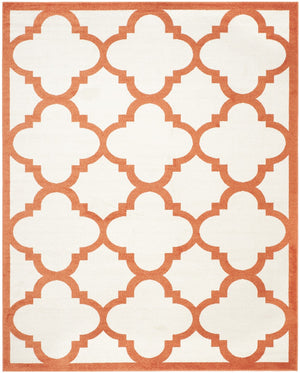Safavieh Amherst 423 Power Loomed 67% Polypropylene 18% Fibrillated Polypropylene 8% Latex 7% Poly-cotton(warp) Rug AMT423F-29