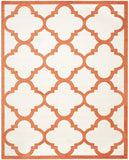 Safavieh Amherst 423 Power Loomed 67% Polypropylene 18% Fibrillated Polypropylene 8% Latex 7% Poly-cotton(warp) Rug AMT423F-29