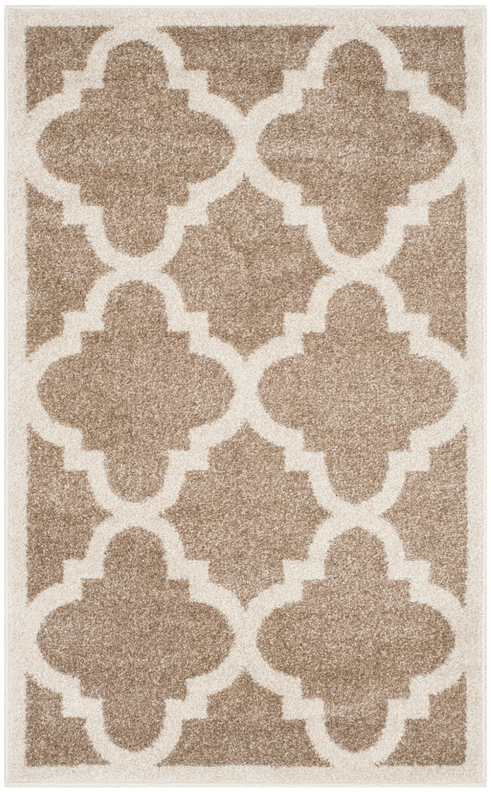 Safavieh Amherst 423 Power Loomed 67% Polypropylene 18% Fibrillated Polypropylene 8% Latex 7% Poly-cotton(warp) Rug AMT423S-29