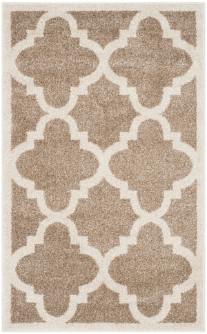 Safavieh Amherst 423 Power Loomed 67% Polypropylene 18% Fibrillated Polypropylene 8% Latex 7% Poly-cotton(warp) Rug AMT423S-29