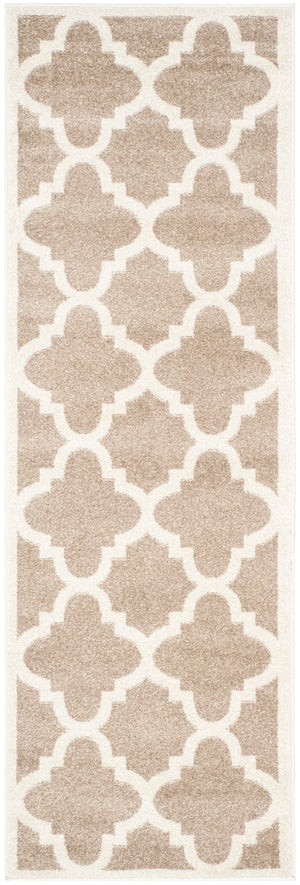 Safavieh Amherst 423 Power Loomed 67% Polypropylene 18% Fibrillated Polypropylene 8% Latex 7% Poly-cotton(warp) Rug AMT423S-29
