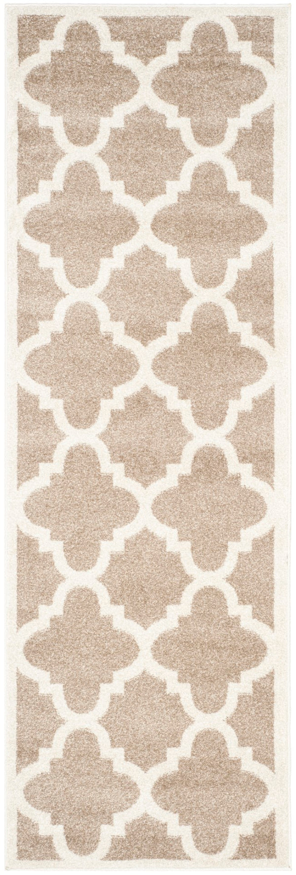 Safavieh Amherst 423 Power Loomed 67% Polypropylene 18% Fibrillated Polypropylene 8% Latex 7% Poly-cotton(warp) Rug AMT423S-29