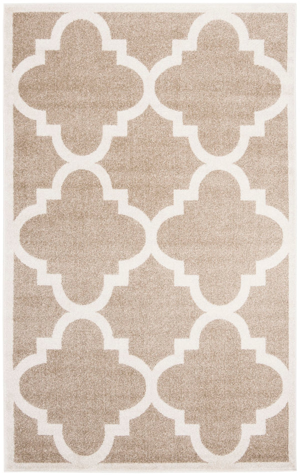 Safavieh Amherst 423 Power Loomed 67% Polypropylene 18% Fibrillated Polypropylene 8% Latex 7% Poly-cotton(warp) Rug AMT423S-29