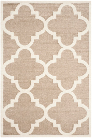 Safavieh Amherst 423 Power Loomed 67% Polypropylene 18% Fibrillated Polypropylene 8% Latex 7% Poly-cotton(warp) Rug AMT423S-29