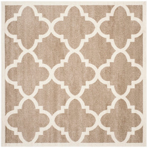 Safavieh Amherst 423 Power Loomed 67% Polypropylene 18% Fibrillated Polypropylene 8% Latex 7% Poly-cotton(warp) Rug AMT423S-29