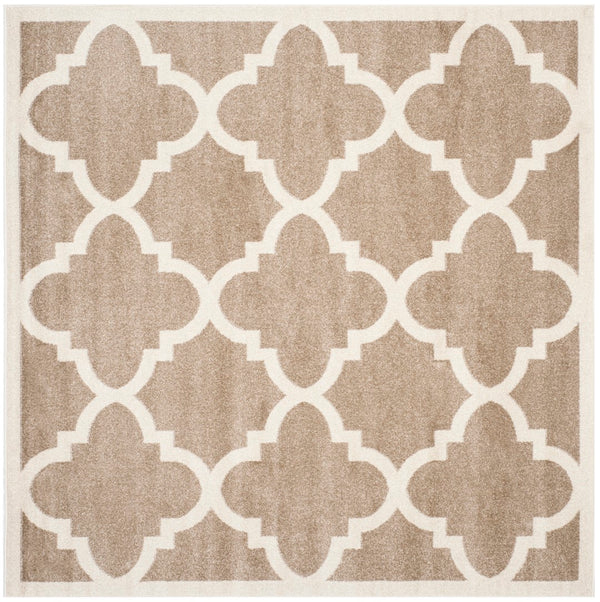 Safavieh Amherst 423 Power Loomed 67% Polypropylene 18% Fibrillated Polypropylene 8% Latex 7% Poly-cotton(warp) Rug AMT423S-29