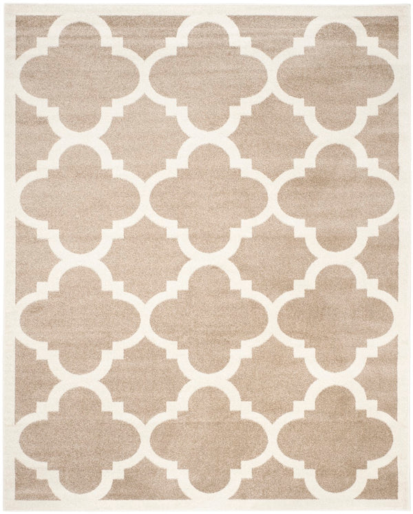 Safavieh Amherst 423 Power Loomed 67% Polypropylene 18% Fibrillated Polypropylene 8% Latex 7% Poly-cotton(warp) Rug AMT423S-29