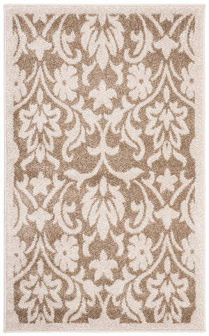 Safavieh Amherst 424 Power Loomed 67% Polypropylene 18% Fibrillated Polypropylene 8% Latex 7% Poly-cotton(warp) Rug AMT424S-29