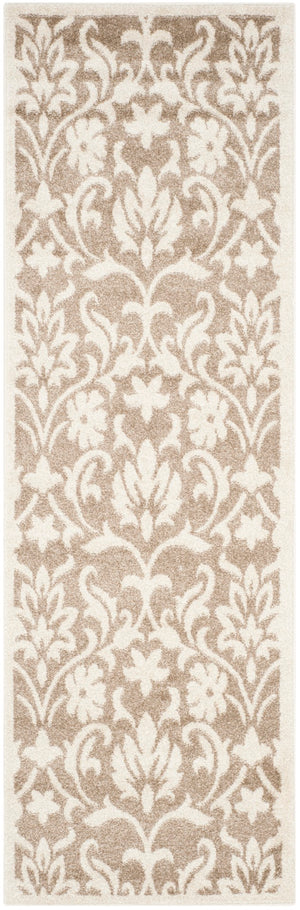 Safavieh Amherst 424 Power Loomed 67% Polypropylene 18% Fibrillated Polypropylene 8% Latex 7% Poly-cotton(warp) Rug AMT424S-29