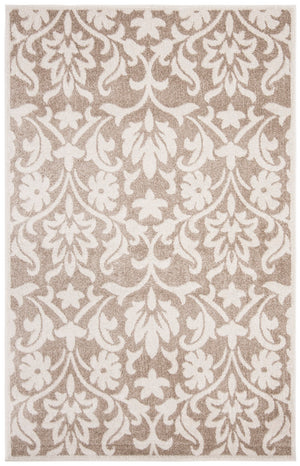 Safavieh Amherst 424 Power Loomed 67% Polypropylene 18% Fibrillated Polypropylene 8% Latex 7% Poly-cotton(warp) Rug AMT424S-5