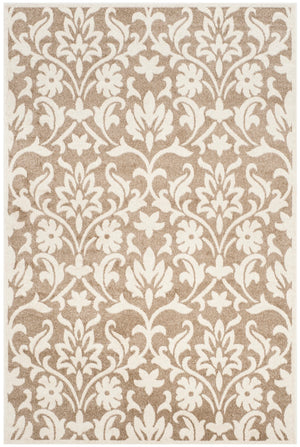 Safavieh Amherst 424 Power Loomed 67% Polypropylene 18% Fibrillated Polypropylene 8% Latex 7% Poly-cotton(warp) Rug AMT424S-29