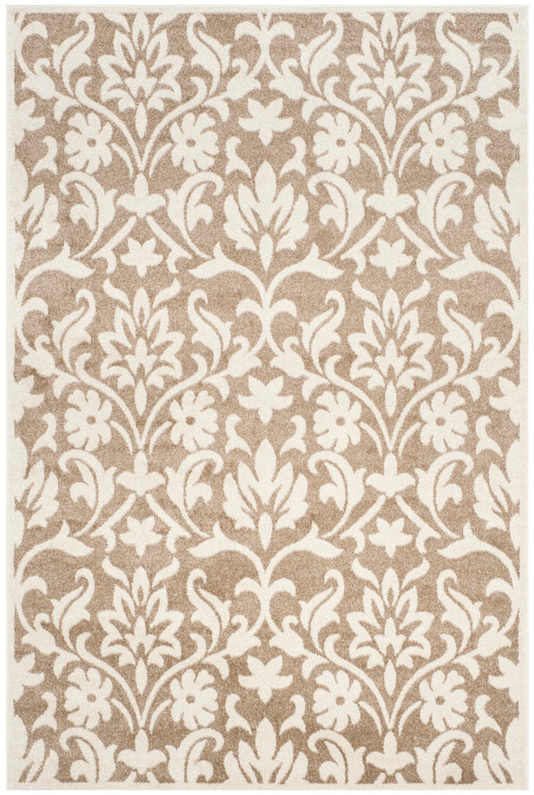 Safavieh Amherst 424 Power Loomed 67% Polypropylene 18% Fibrillated Polypropylene 8% Latex 7% Poly-cotton(warp) Rug AMT424S-29