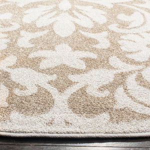 Safavieh Amherst 424 Power Loomed 67% Polypropylene 18% Fibrillated Polypropylene 8% Latex 7% Poly-cotton(warp) Rug AMT424S-29