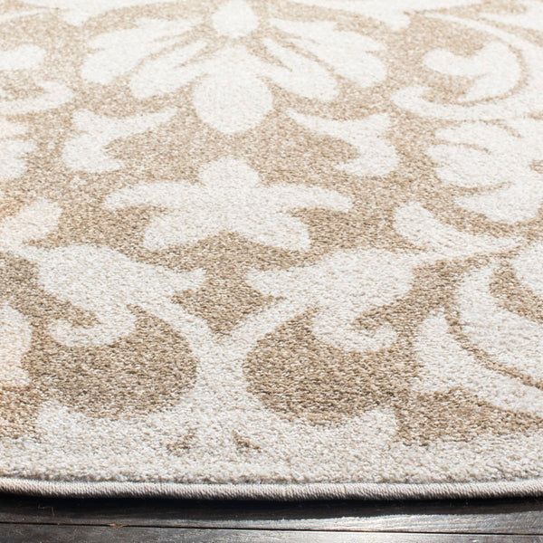 Safavieh Amherst 424 Power Loomed 67% Polypropylene 18% Fibrillated Polypropylene 8% Latex 7% Poly-cotton(warp) Rug AMT424S-29