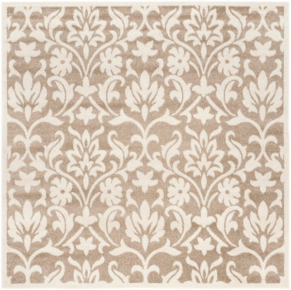 Safavieh Amherst 424 Power Loomed 67% Polypropylene 18% Fibrillated Polypropylene 8% Latex 7% Poly-cotton(warp) Rug AMT424S-29