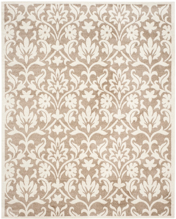 Safavieh Amherst 424 Power Loomed 67% Polypropylene 18% Fibrillated Polypropylene 8% Latex 7% Poly-cotton(warp) Rug AMT424S-29