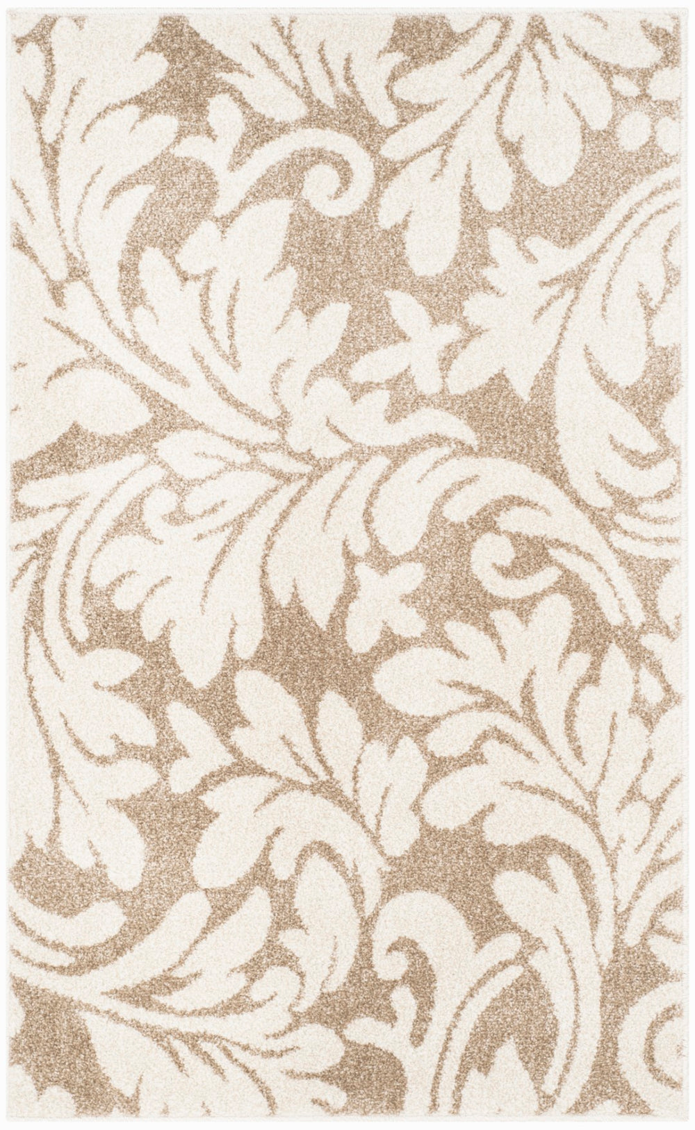 Safavieh Amherst 425 Power Loomed 67% Polypropylene 18% Fibrillated Polypropylene 8% Latex 7% Poly-cotton(warp) Rug AMT425S-29