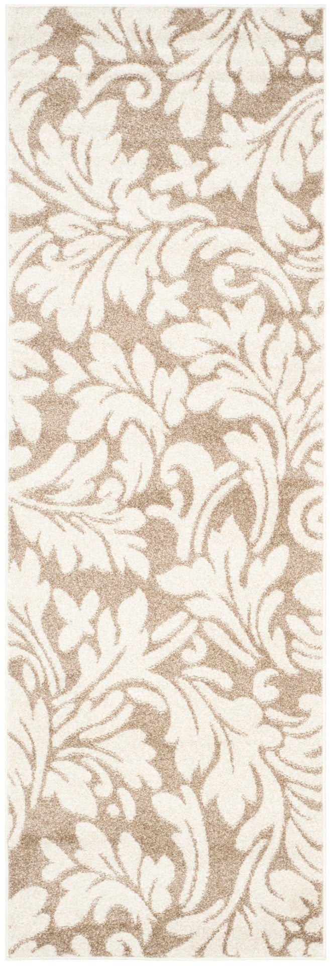 Safavieh Amherst 425 Power Loomed 67% Polypropylene 18% Fibrillated Polypropylene 8% Latex 7% Poly-cotton(warp) Rug AMT425S-29