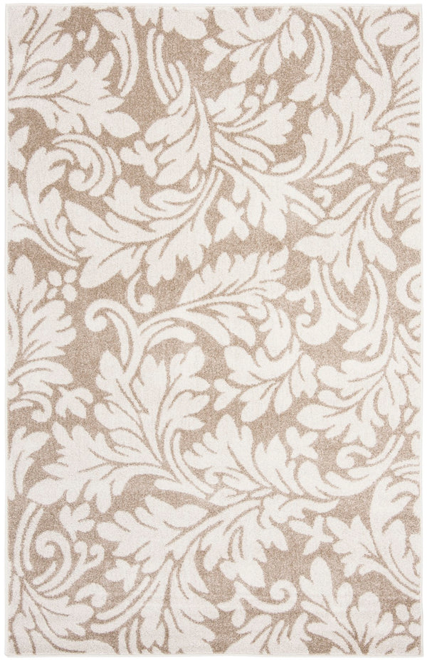 Safavieh Amherst 425 Power Loomed 67% Polypropylene 18% Fibrillated Polypropylene 8% Latex 7% Poly-cotton(warp) Rug AMT425S-29