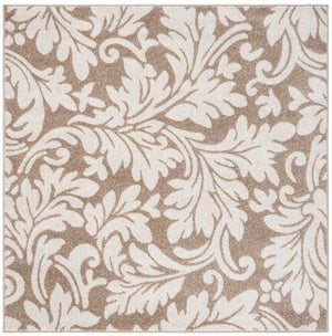 Safavieh Amherst 425 Power Loomed 67% Polypropylene 18% Fibrillated Polypropylene 8% Latex 7% Poly-cotton(warp) Rug AMT425S-29