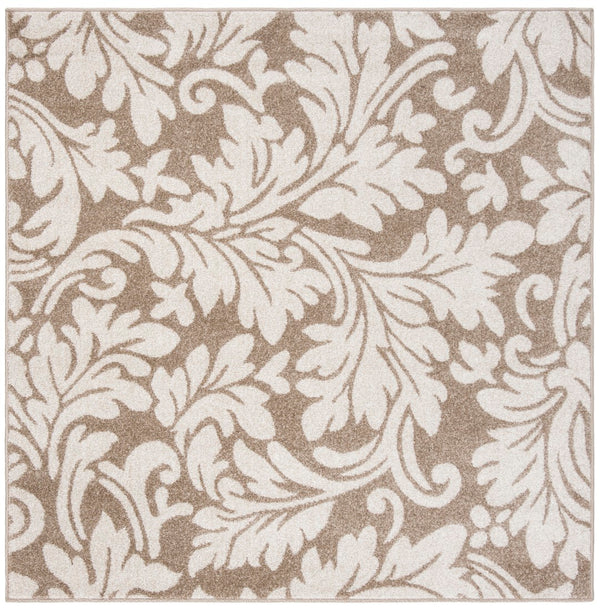 Safavieh Amherst 425 Power Loomed 67% Polypropylene 18% Fibrillated Polypropylene 8% Latex 7% Poly-cotton(warp) Rug AMT425S-29