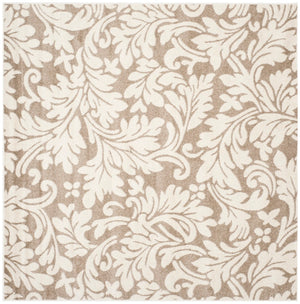 Safavieh Amherst 425 Power Loomed 67% Polypropylene 18% Fibrillated Polypropylene 8% Latex 7% Poly-cotton(warp) Rug AMT425S-29