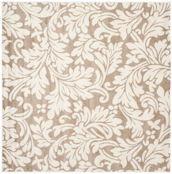 Safavieh Amherst 425 Power Loomed 67% Polypropylene 18% Fibrillated Polypropylene 8% Latex 7% Poly-cotton(warp) Rug AMT425S-29