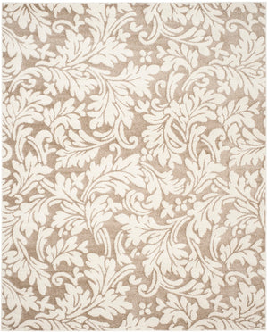 Safavieh Amherst 425 Power Loomed 67% Polypropylene 18% Fibrillated Polypropylene 8% Latex 7% Poly-cotton(warp) Rug AMT425S-29