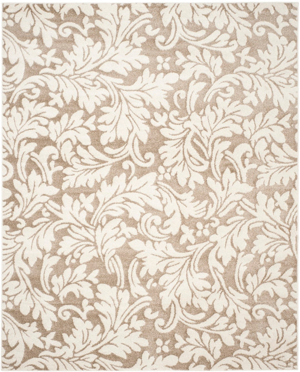 Safavieh Amherst 425 Power Loomed 67% Polypropylene 18% Fibrillated Polypropylene 8% Latex 7% Poly-cotton(warp) Rug AMT425S-29