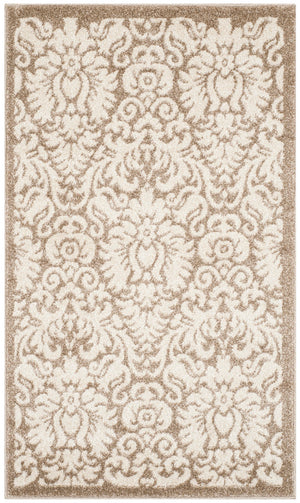 Safavieh Amherst 427 Power Loomed 67% Polypropylene 18% Fibrillated Polypropylene 8% Latex 7% Poly-cotton(warp) Rug AMT427S-29