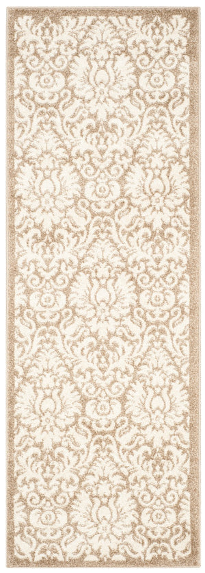 Safavieh Amherst 427 Power Loomed 67% Polypropylene 18% Fibrillated Polypropylene 8% Latex 7% Poly-cotton(warp) Rug AMT427S-29