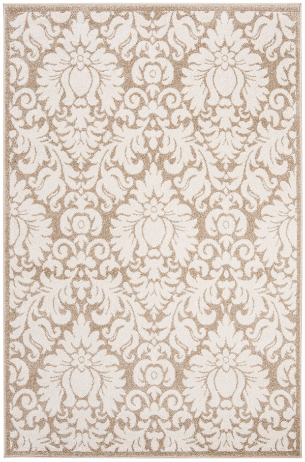 Safavieh Amherst 427 Power Loomed 67% Polypropylene 18% Fibrillated Polypropylene 8% Latex 7% Poly-cotton(warp) Rug AMT427S-29